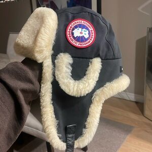 Canada goose hat